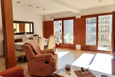 Image de Grand appartement à Tossa de Mar, piscine commune, proche plage