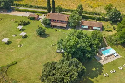 Image de Relaxing Family Podere Delle Rose Pool & Garden