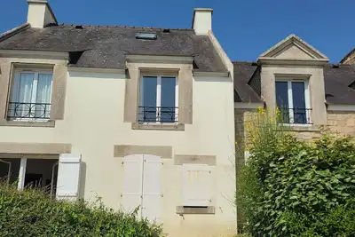 Image de Appartement lumineux à Arzon proche plage et port