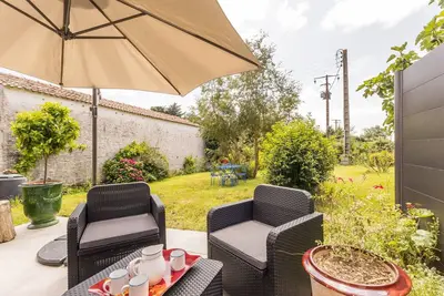 Image de Gîte calme près de Pornic avec wifi et animaux admis