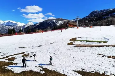 Image de Charmant Studio à Puy-Saint-Vincent 1400m – 4 Couchages