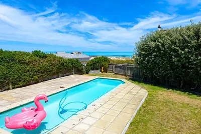 Image de The Beach Cottage - Beachside Living in Kommetjie, Cape Town