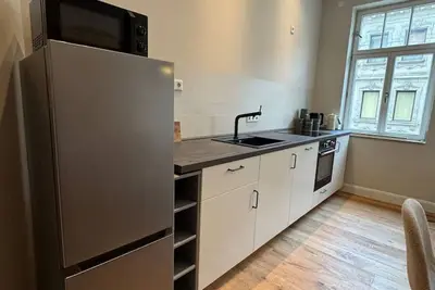 Image de Central business apartment for 4