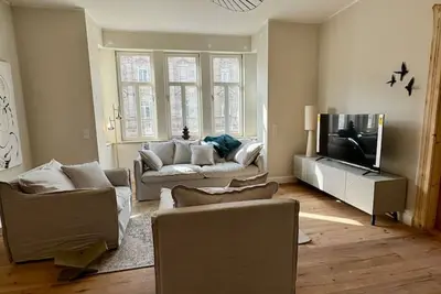 Image de Central city-apartment for four people.