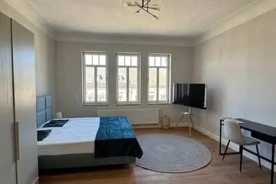 Image de Central apartment - up to 6 guests