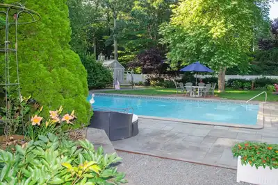 Image de Private Pool Near Pleasant Bay Beach