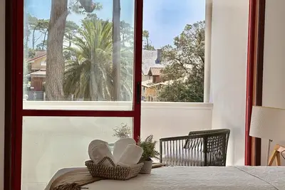 Image de Vacations in Noja with pool, garden and beach at a walking distance.