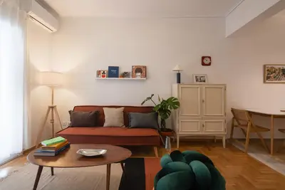 Image de 2br \"The House of Knots\" In Athens Core