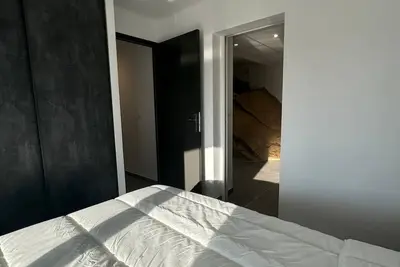 Image de Casa con increíbles vistas al mar a pie de montaña