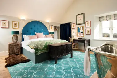 Image de Lakeside Cottage, Emily in Capheaton, Northumberland - sleeping 2 guests in one bedroom