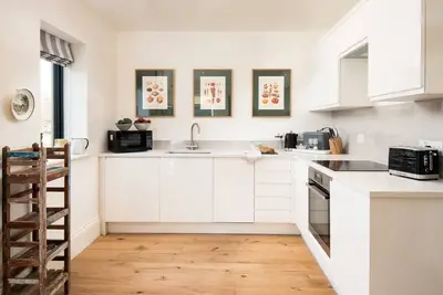 Image de Lakeside Cottage, Edward in Capheaton, Northumberland - sleeping 2 guests in one bedrooms