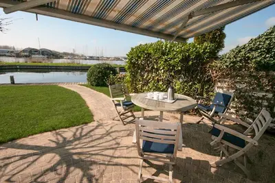 Image de Superbe maison à Lemmer avec WiFi