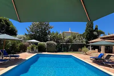 Image de Family villa in Vale do Lobo beach resort, 1 min walk to the beach, great location