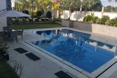 Image de Spacious house, 1 bedroom to rent. Ensuite, with Ac, WiFi in charming Ragama