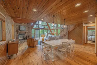 Kitzbuhl Nook by Innsbrook Vacations!