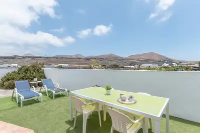 Image de Vacances 'La Dehesa' avec vue sur les montagnes et Wi-Fi