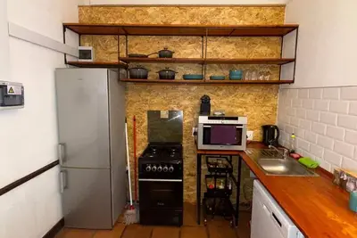 Image de Charming spacious apartment in delightful Johannesburg with WiFi, Patio