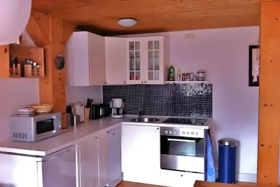 Image de Appartement 'Muschel' avec terrasse privée et Wi-Fi