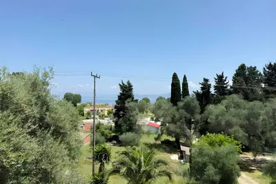 Image de Villa 'Ntina' avec vue sur la mer, Wi-Fi et climatisation