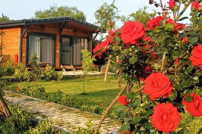 Image de Chirali Eco Villa - family apart hotel