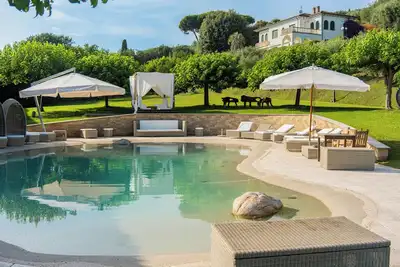 Image de Villino Marjorie- Relax Pool, Parking 2 Steps from the Center