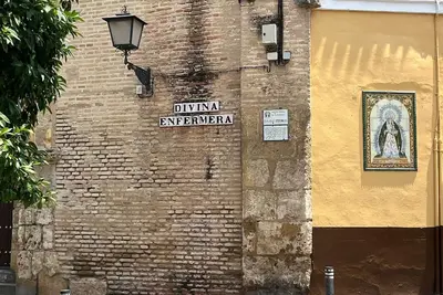 Image de Appartement 'Ático Con Piscina Sevilla Centro' avec piscine privée, Wi-Fi et climatisation