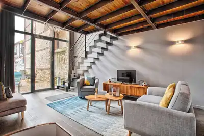 Image de Charmante maison – plein centre Deauville