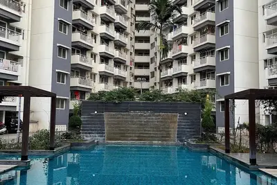 Image de Amore Retreat - 2 Bhk Luxury Apartment with Gym & Swimming Pool