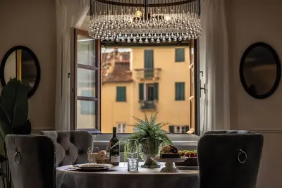 Image de The living room of the Amphitheater