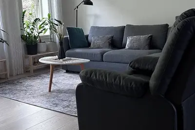 Image de Quiet Home Base Near Oslo – Perfect for Longer Stays or Remote Work or family