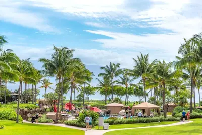 Image de Kbm Resorts | Spacious Ocean View 6-Bedroom Honua Kai Collection | Multi Unit Listing | Same Floor | 3 Free Rental Cars! Hkk-220/25/29