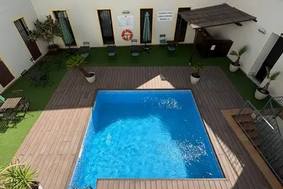 Image de Luja apartamento con Piscina Olehousing