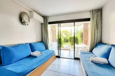 Image de Appartement climatisé 2 pièces 4 personnes - Confort