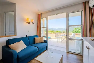 Image de Appartement climatisé 2 pièces 4 personnes - Prestige