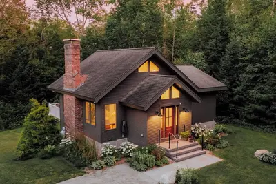 Image de Four bedroom retreat in Vermont's Golden Triangle