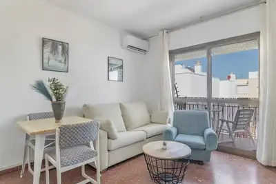 Image de Appartement « Playa Regla » avec balcon, Wi-Fi et climatisation