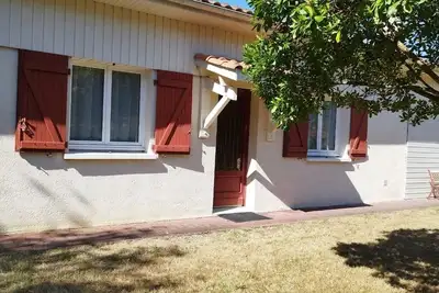 Image de Maison tranquille, près du lac, idéal pour les familles