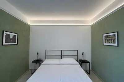 Image de Appartement \"Deluxe Melisso\" avec Wi-Fi et climatisation