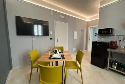 Appartement 'Elea' avec Wi-Fi et climatisation