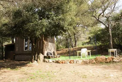 Image de Mini chalet dans la guarrigue