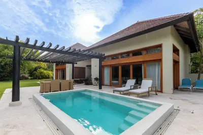 Green Village 2bdr villa w/ pool