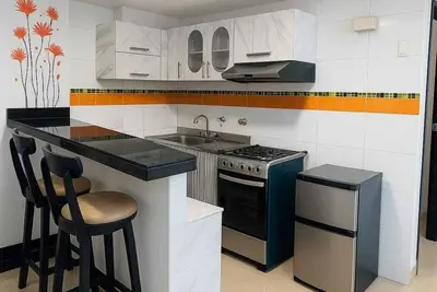 Image de Furnished apartment in the north of Barranquilla, 2 comfortable rooms