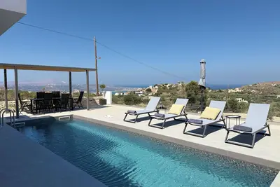 Image de Sunrise Village Aptera Private Pool Villa