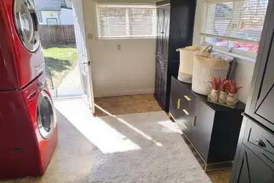 Image de Pet friendly 3-bedroom house in Cheyenne