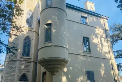 Image de Château Grandclement Lyon Villeurbanne Suite Célestins 7 pers.