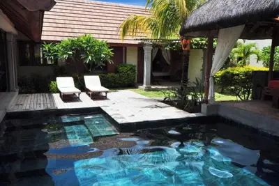Two-Bedroom Villa