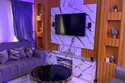 Image de Stay in Comfort at Rccg Camp, Mowe  2-Bedroom Bungalow Modern Amenities Ac, WiFi