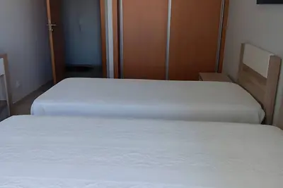 Image de Appartement 'Solmonte Rocha' avec piscine partagée, jardin partagé et climatisation