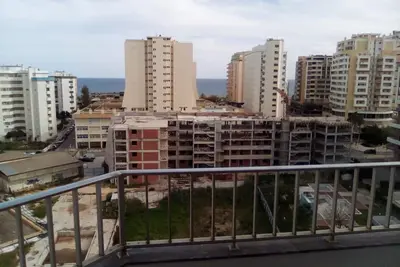 Image de Appartement 'Solmonte Praia Da Rocha' avec vue sur la mer, piscine partagée et jardin partagé