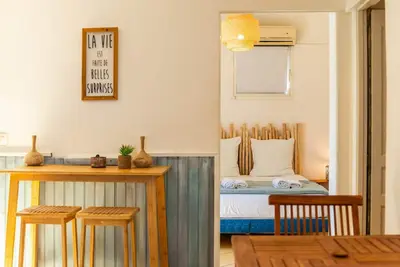 Image de Saline - Case Bambou